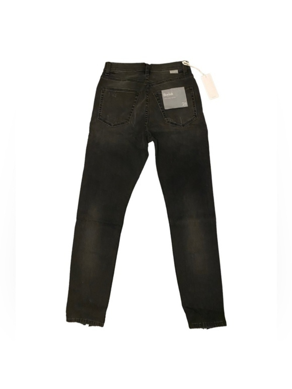 28 Boyish Revolve Donny High Rise Jeans - Picture 4 of 12
